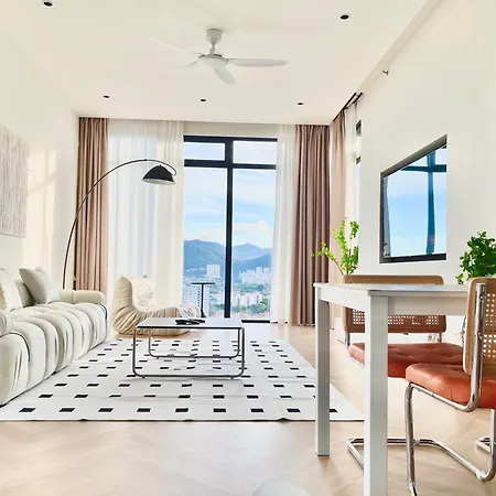 Beacon Executive@Penang Georgetown Aparthotel